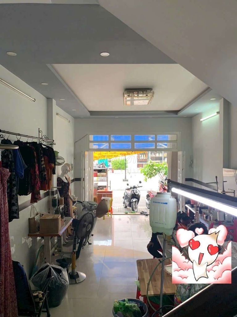 rented house Let's rent out the internal cash on Bông Sao-770 5 district 8