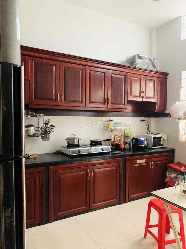 Rent, nb Bông Sao, 4th floor (4 x18 m), blubbering business