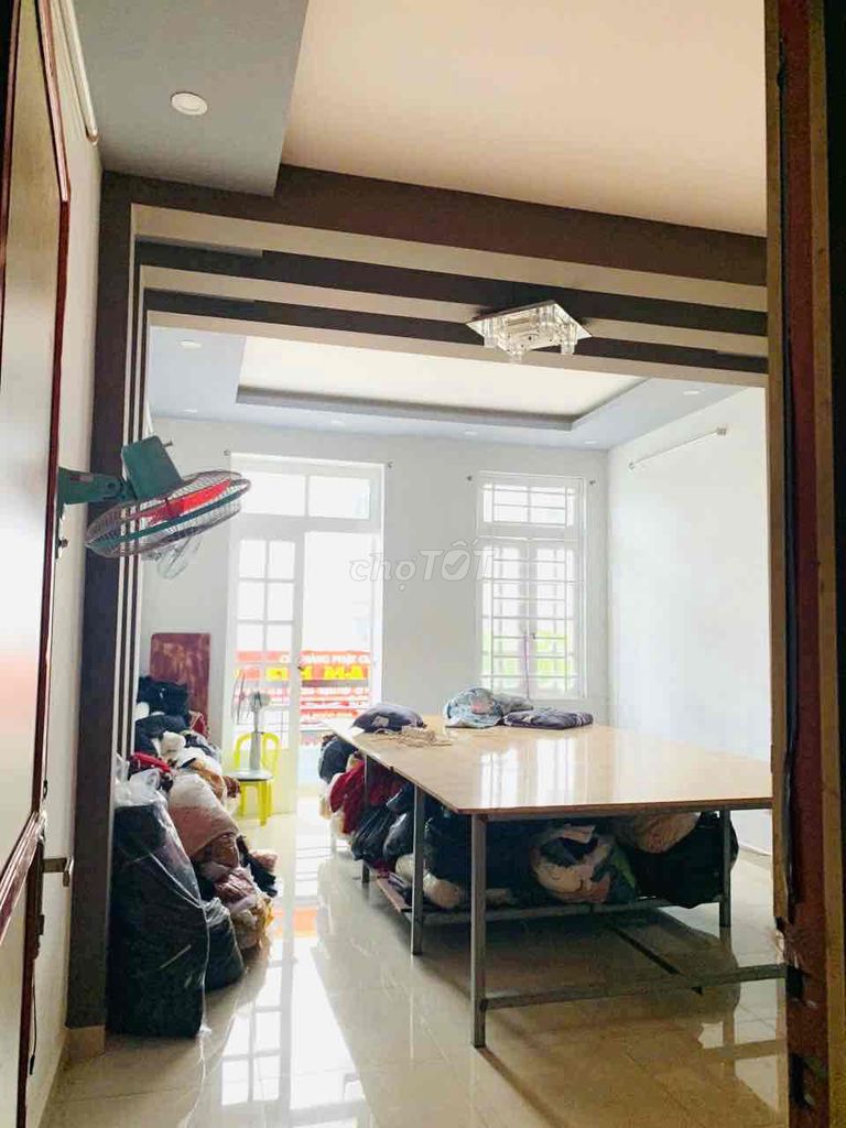 Rent, nb Bông Sao, 4th floor (4 x18 m), blubbering business