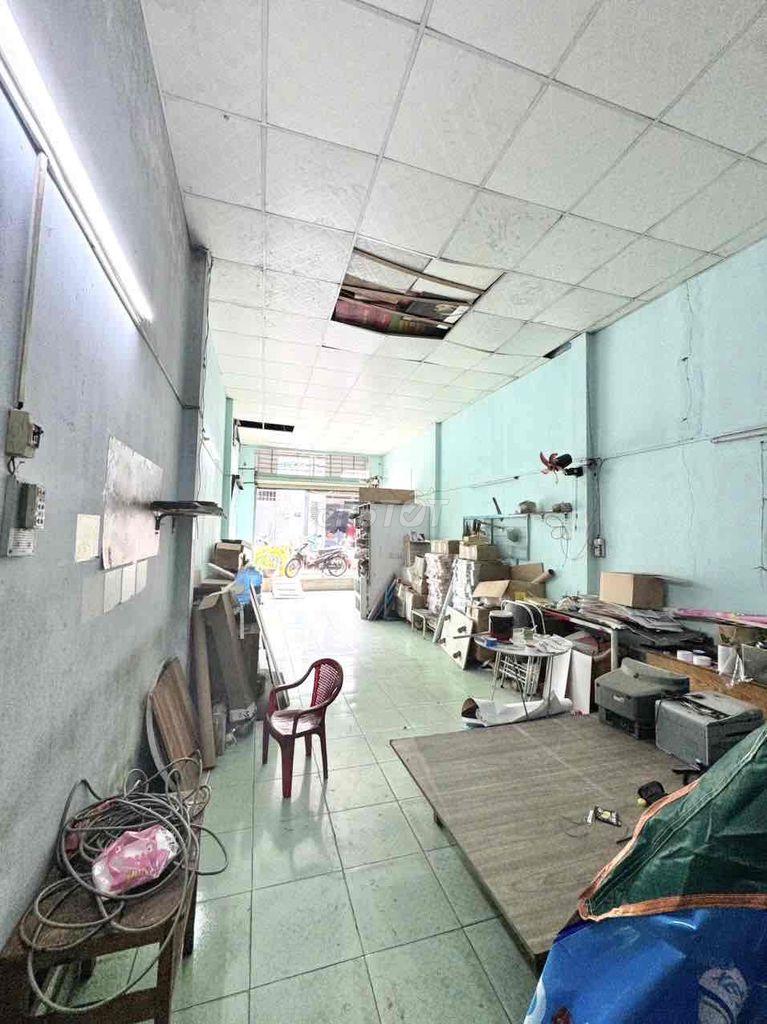 Level 4 House: 4 x 20 meters. 4 meters out. 14 - Lê Văn Quới