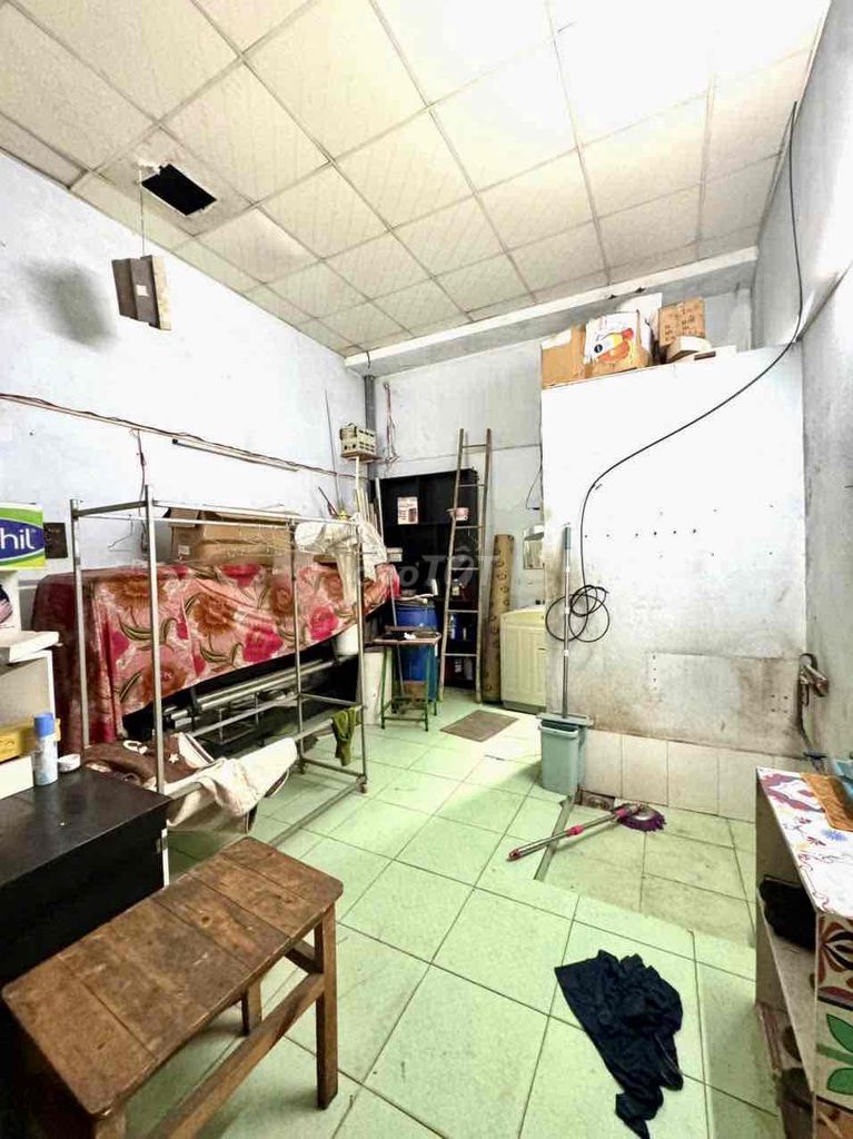Level 4 House: 4 x 20 meters. 4 meters out. 14 - Lê Văn Quới