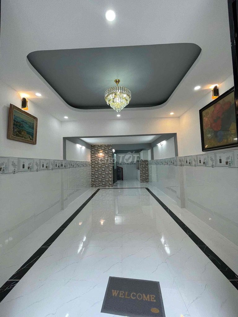 Rent a nice new house. 68 Thái Phiên-7.2 District 11