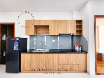 The two-pm apartment system is a bedroom near Hoàng Văn Thụ Tân Bình Park.
