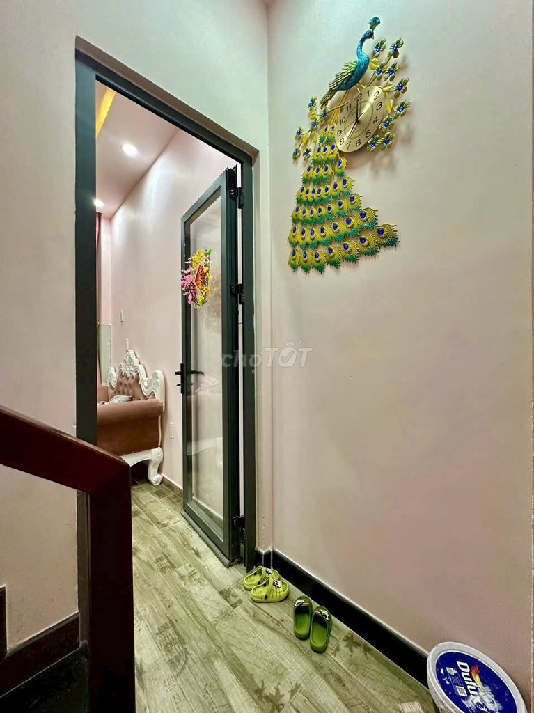 Renting Trần Quang Khải Alley, P. Tân Định.