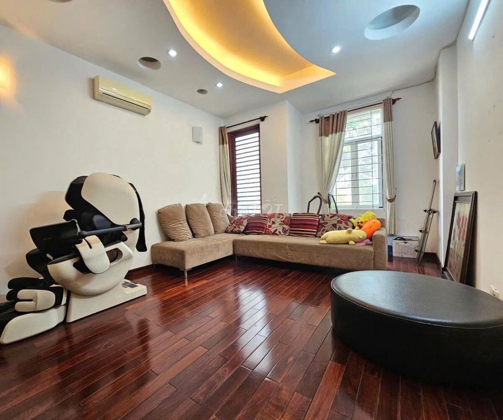 Rent 44 C Ung Văn Khiêm, Bình Thạnh – Horizontal 11 M - 60 million