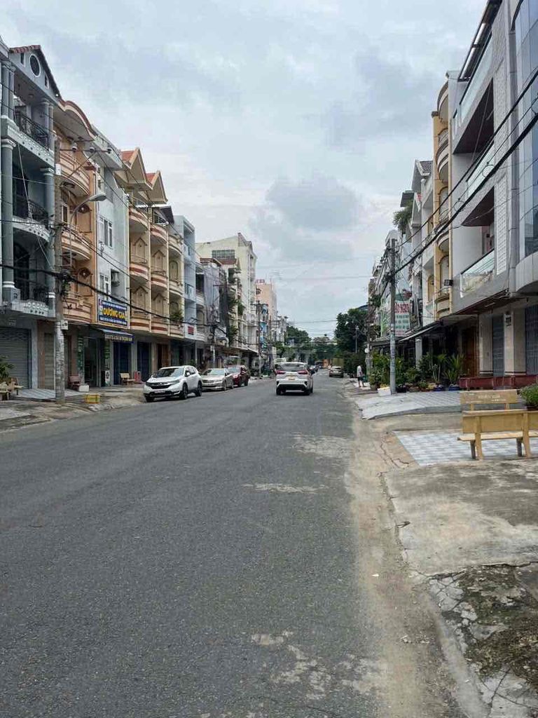 Rent a 1kd Số 6 street, Fire Arrow, 4 x21 meters, cut to 7