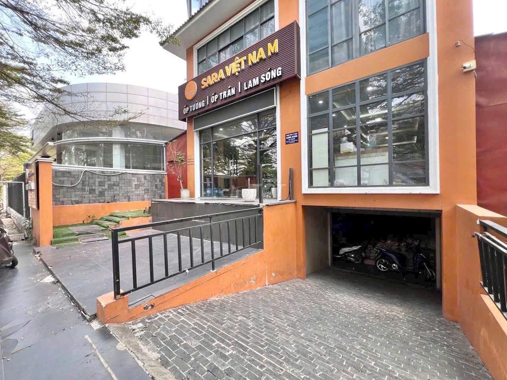 Rent A23 Số 14, District 7 – 165 X20 M – 60 million