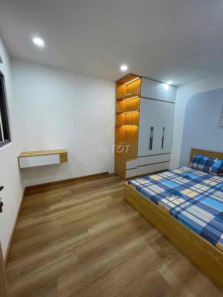 New home. 60 meters. One floor. Three bedrooms.