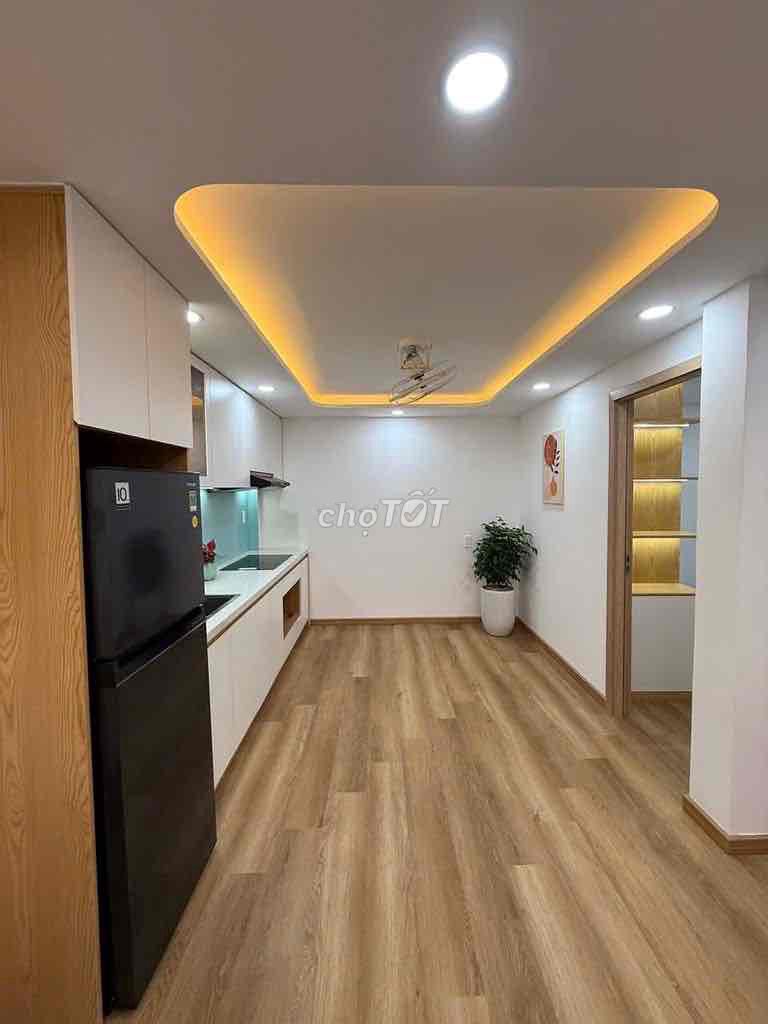 New home. 60 meters. One floor. Three bedrooms.