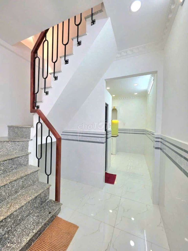 Let's rent a new house. Let's do it.
