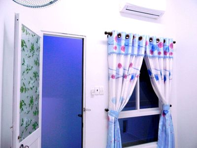Nice room.