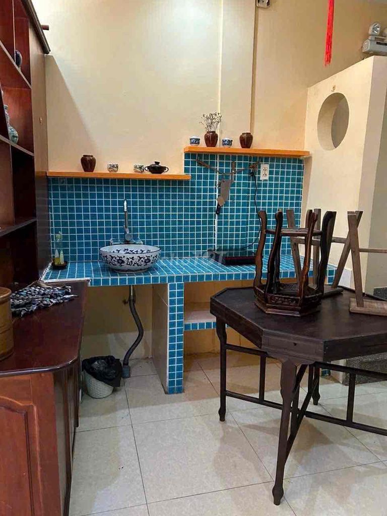 District 1 – 15 a month ” 3 bedrooms • 4 toilets • Land + 3 - floor DNC