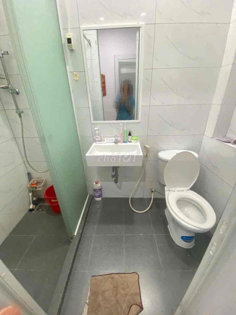 Vạn Kiếp pxl. 3.8 x14 meters, 2 bedrooms full of furniture
