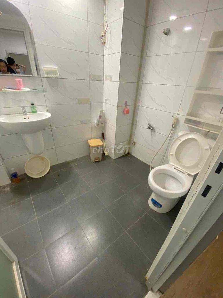 Vạn Kiếp pxl. 3.8 x14 meters, 2 bedrooms full of furniture