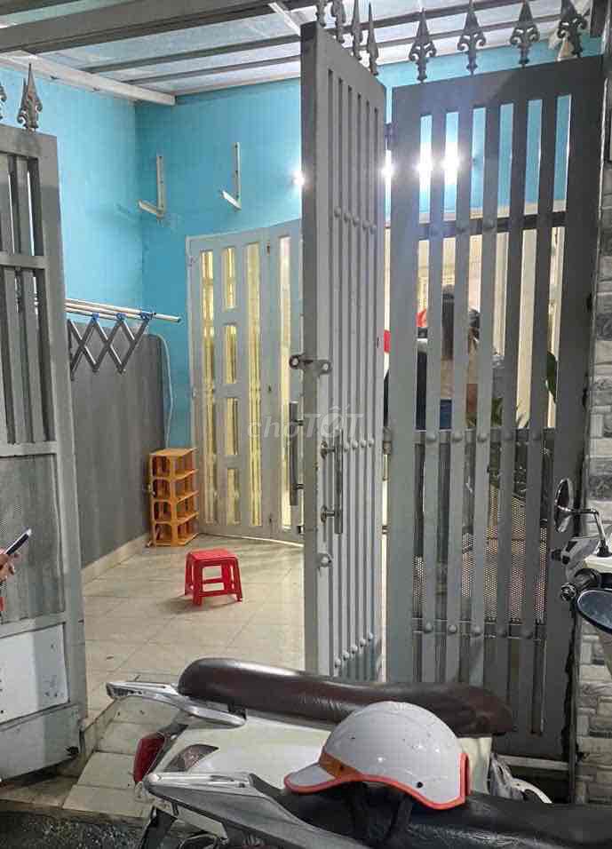 Vạn Kiếp pxl. 3.8 x14 meters, 2 bedrooms full of furniture