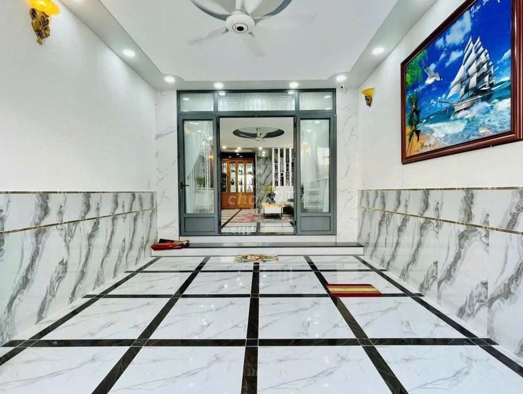 4-Pier 16 x 16 6 m 5 level 5 machine 4 bedroom 5 toilets