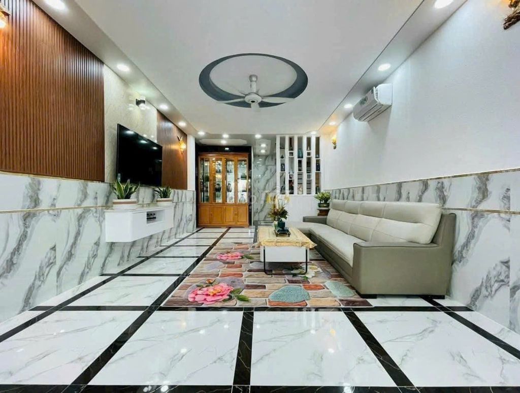 4-Pier 16 x 16 6 m 5 level 5 machine 4 bedroom 5 toilets
