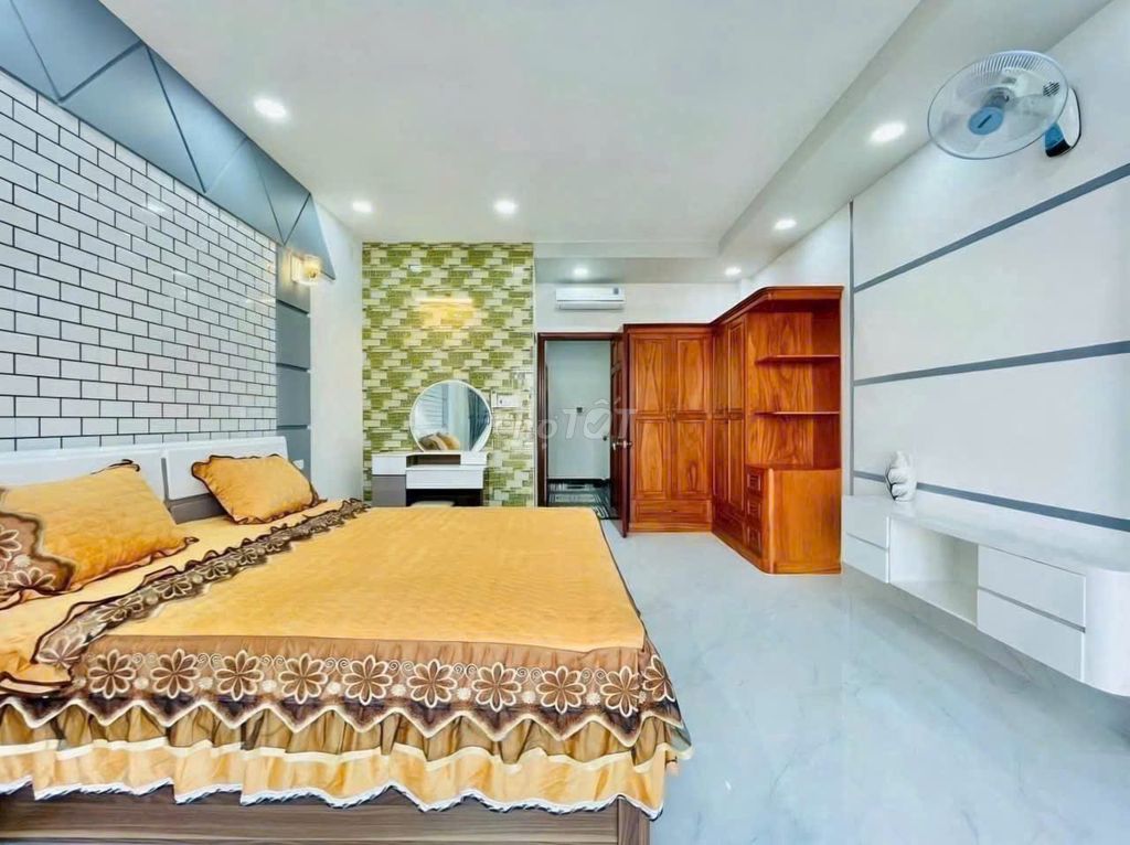 4-Pier 16 x 16 6 m 5 level 5 machine 4 bedroom 5 toilets