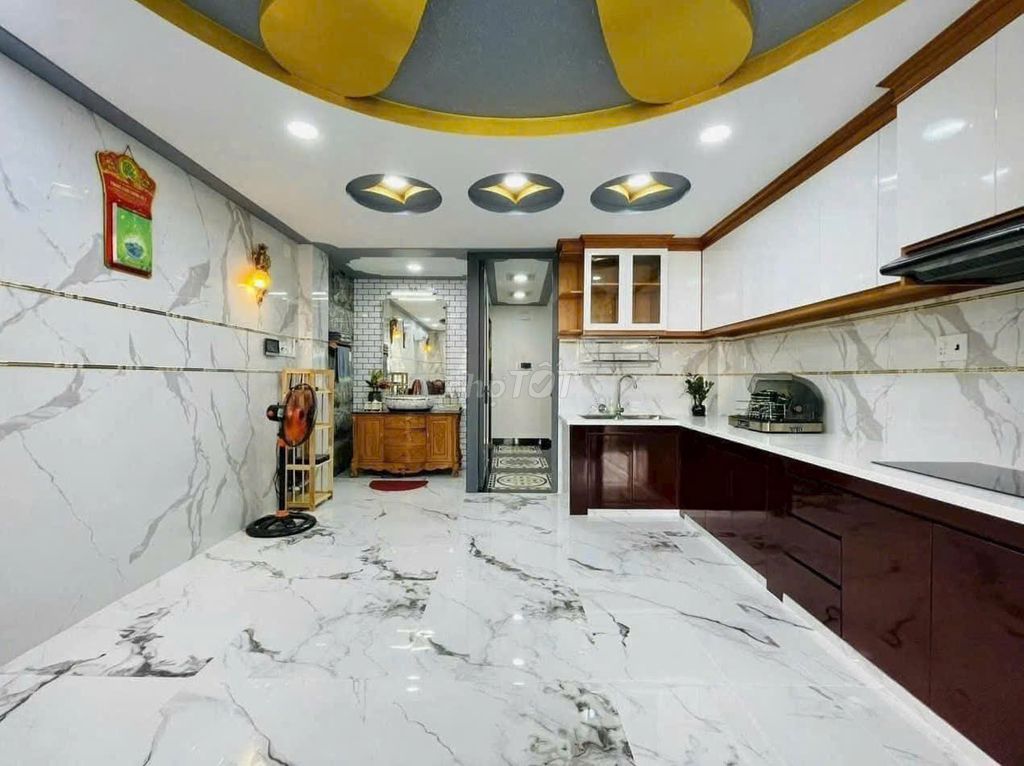 4-Pier 16 x 16 6 m 5 level 5 machine 4 bedroom 5 toilets