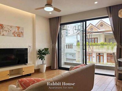 A long-term rental apartment right on Phan Đình Phùng Bancol Thoyt