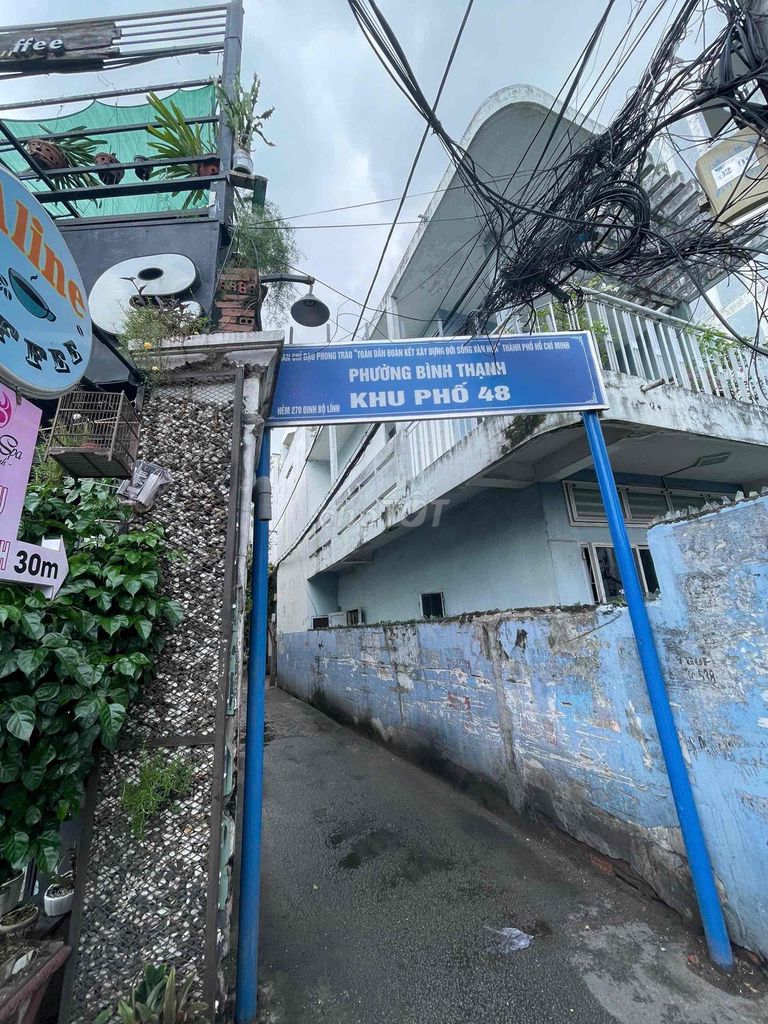 Rent Master Đinh Bộ Lĩnh-7* 26 Bình Thạnh -60 M2 - 8.5 million a month.