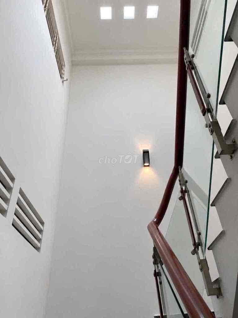 The square root of 4 KDC Phú Thuận Transit Room P.Phú Thuận, District 7