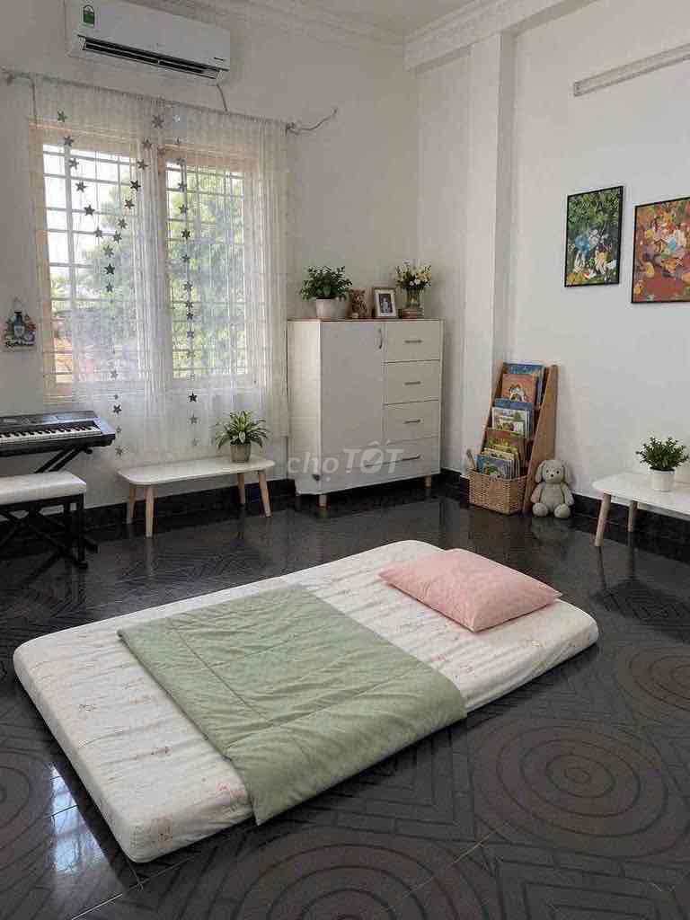 The square root of 4 KDC Phú Thuận Transit Room P.Phú Thuận, District 7