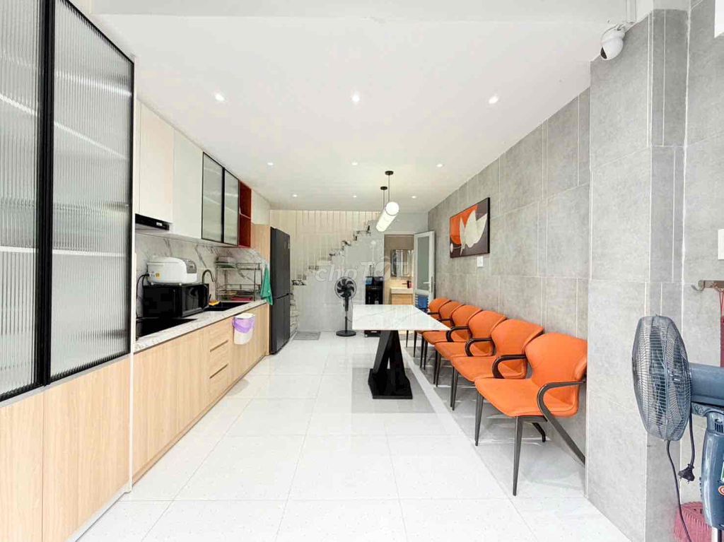 Rent 226/ Nguyễn Văn Lượng-7* 17 Gò Vấp 4 meters 7 m 2 bedroom 3 toilets neartte