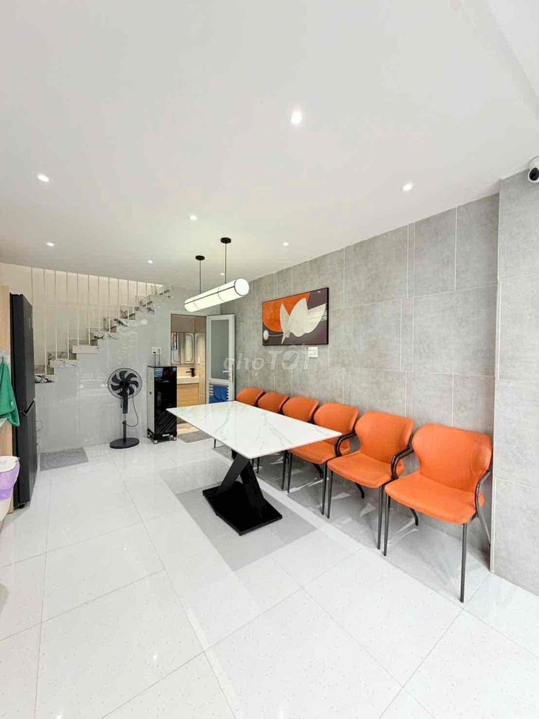 Rent 226/ Nguyễn Văn Lượng-7* 17 Gò Vấp 4 meters 7 m 2 bedroom 3 toilets neartte