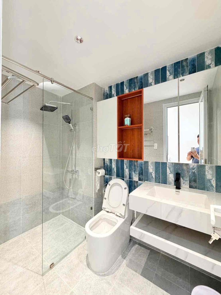 Rent 226/ Nguyễn Văn Lượng-7* 17 Gò Vấp 4 meters 7 m 2 bedroom 3 toilets neartte