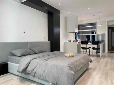 Tell Zhang the service apartment - Full cabinet - New 100% immediately nkkn - free