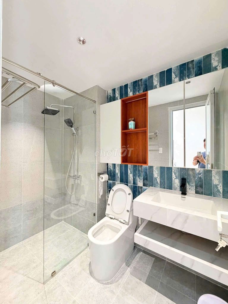 Let's rent out the VHSMM VS1(4 x10 m) 3rd floor bedroom 3 3 bedroom - 17 million