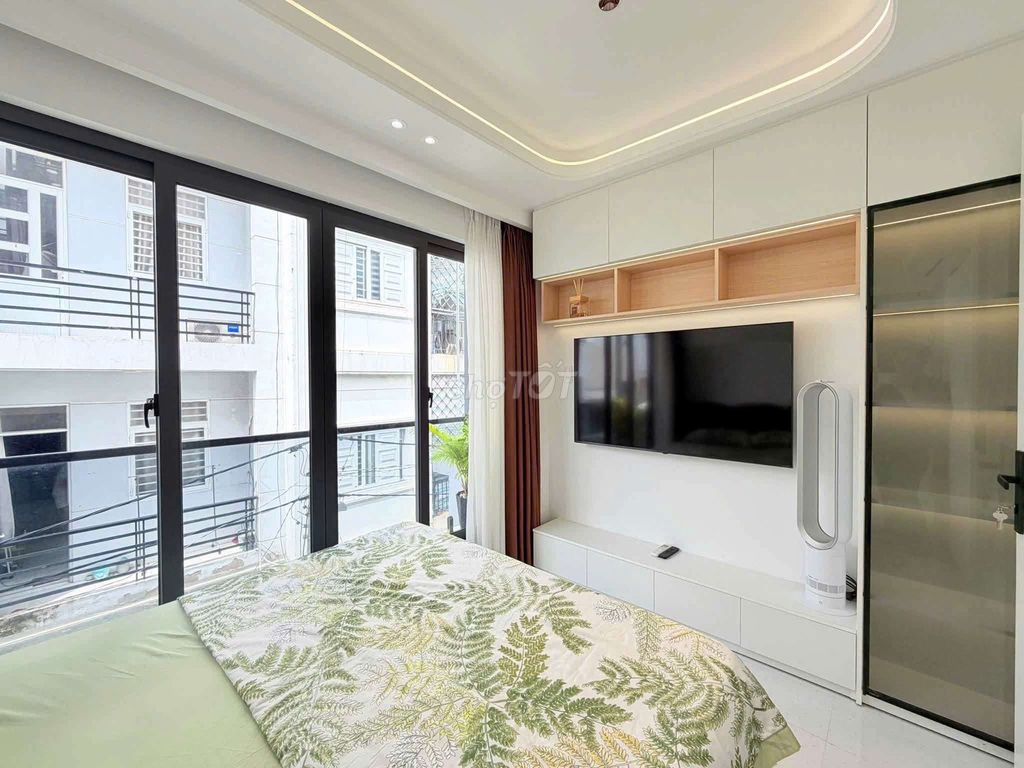 Let's rent out the VHSMM VS1(4 x10 m) 3rd floor bedroom 3 3 bedroom - 17 million