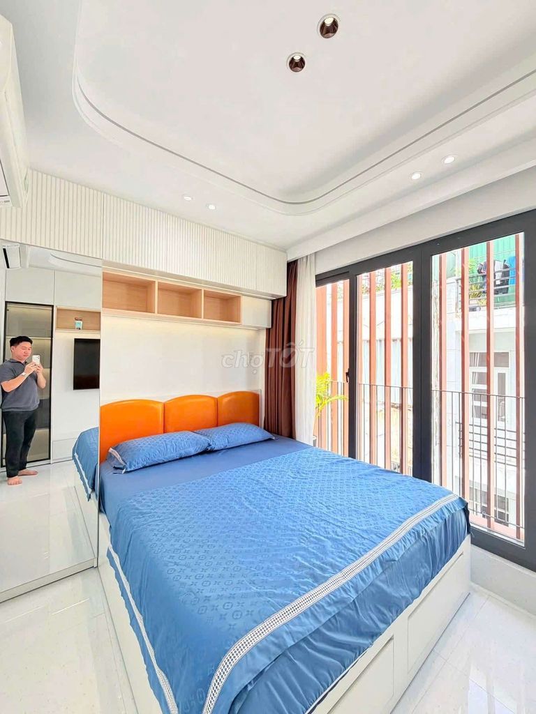 Let's rent out the VHSMM VS1(4 x10 m) 3rd floor bedroom 3 3 bedroom - 17 million