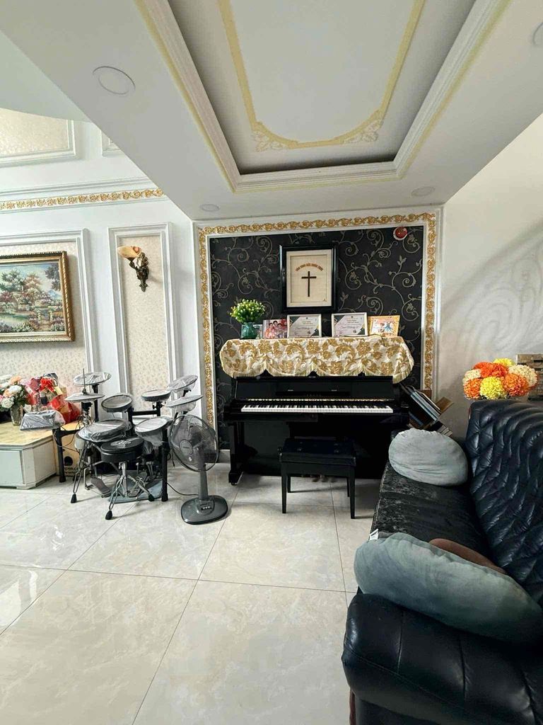Bình Tân nice house, suitable housing and opening office