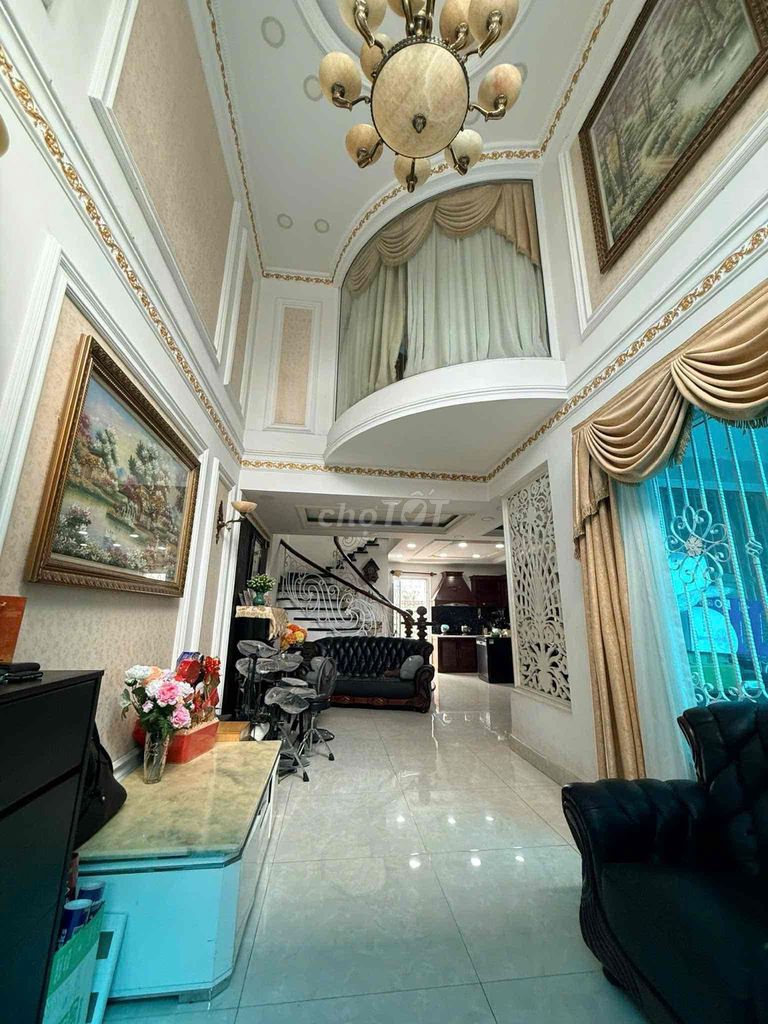 Bình Tân nice house, suitable housing and opening office