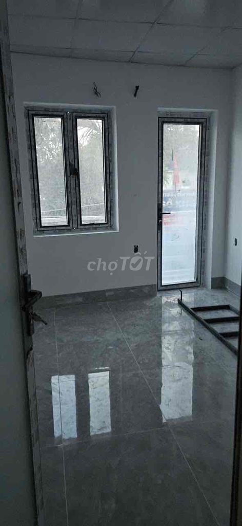 To rent new original houses.
