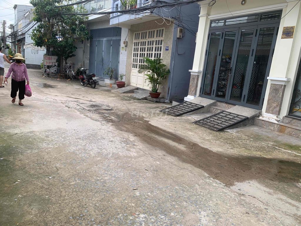 Rent the entire 4th street, p.hbc, Thủ Đức, 260 m2, 14 million a month.