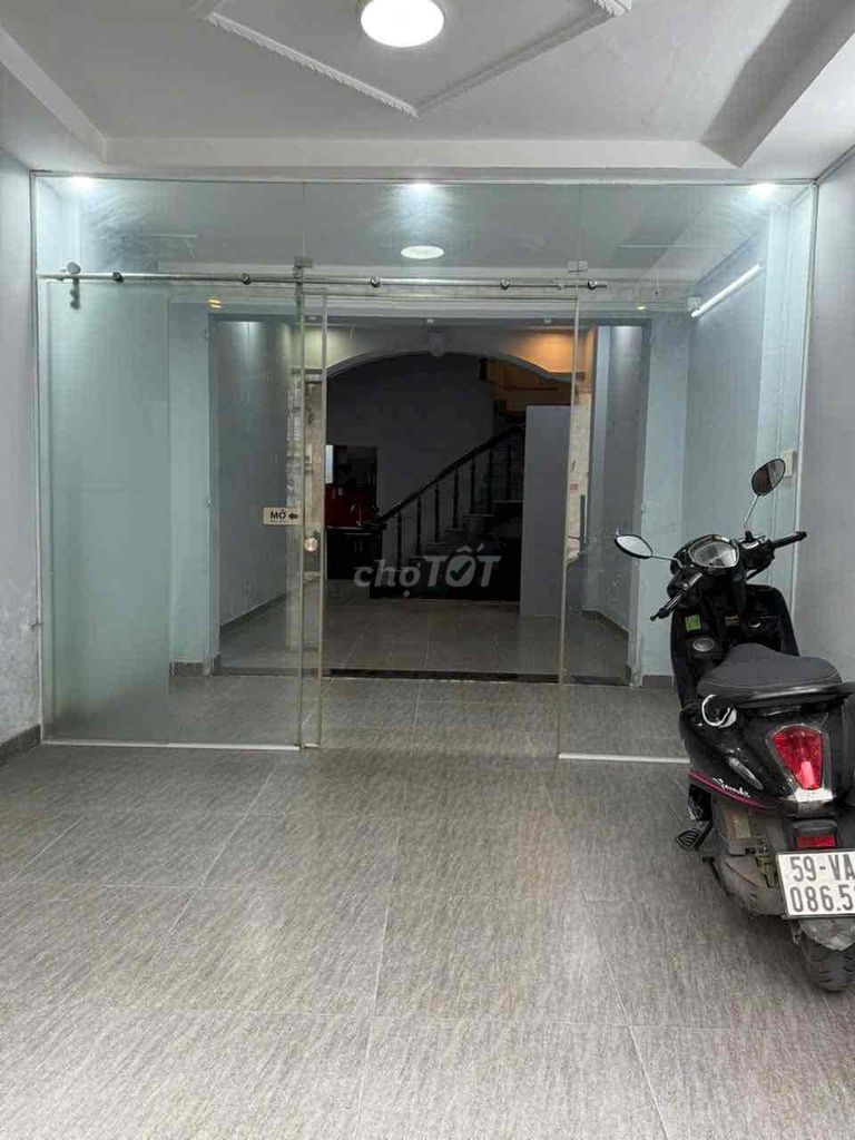 Rent an alley casher 872 Quang Trung-7*X8 Gò Vấp