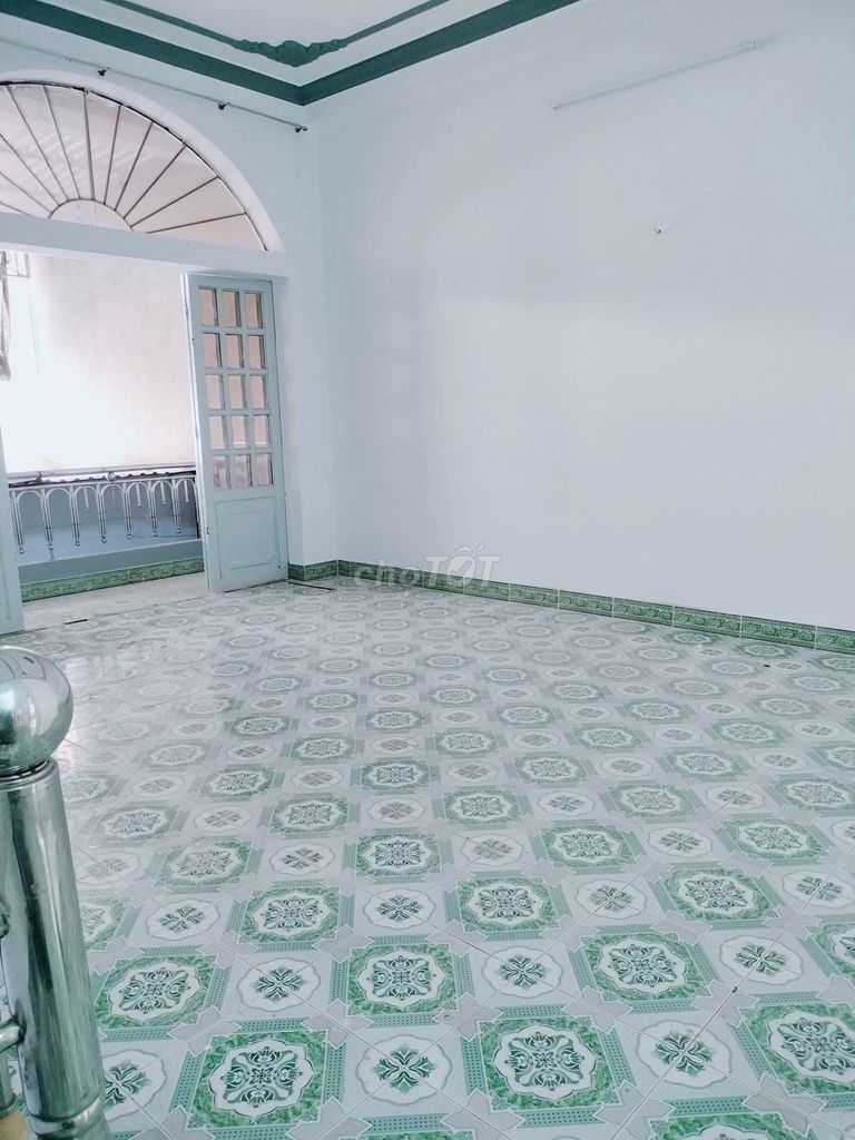 Rent a two-story apartment, low-priced phường hiệp thành District 12.