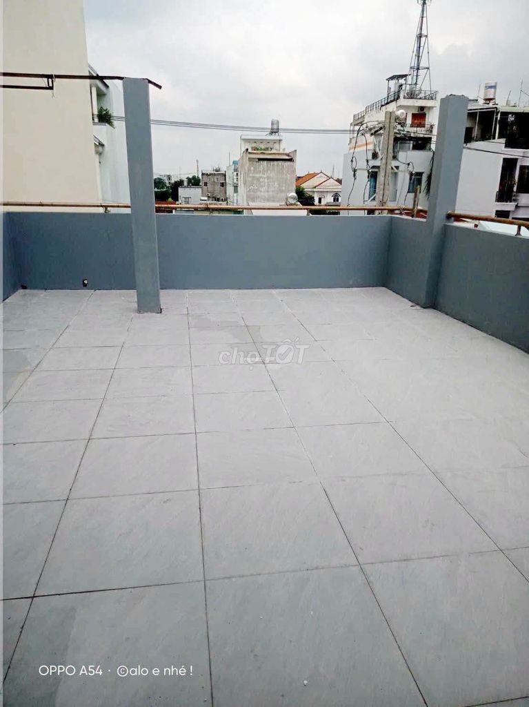 Rent a two-story apartment, low-priced phường hiệp thành District 12.