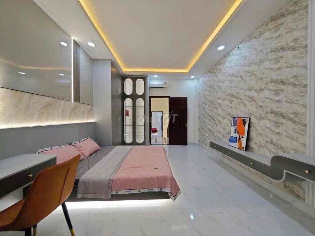 Nice new home hiding out in the alley 231 Trương Thị Hoa P. Tân Thới Hiệp District 12