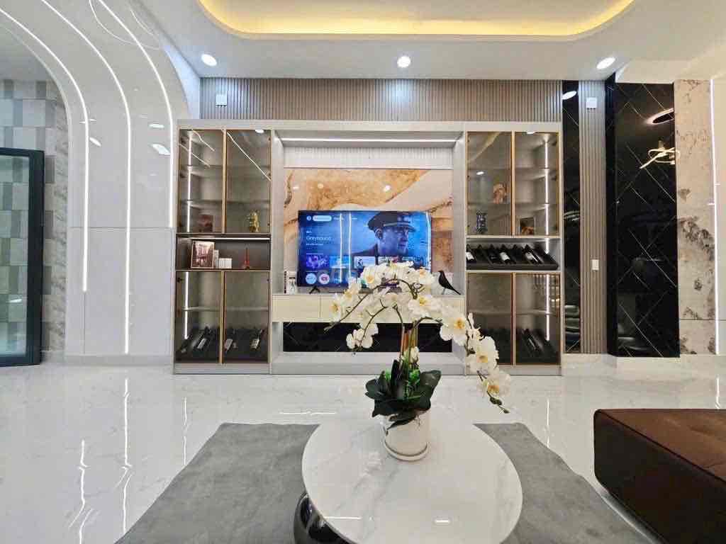 Nice new home hiding out in the alley 231 Trương Thị Hoa P. Tân Thới Hiệp District 12