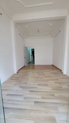 Seven bedrooms, four toilets. Four stories in front of Ngô Quyền, District 10. area: 3.5 x14 m