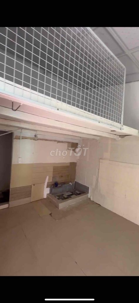 Rented Hậu Giang, 20 meters, 1 toilet, 2.7 million, clean.