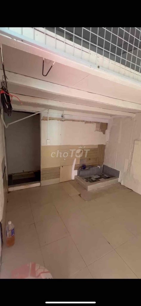 Rented Hậu Giang, 20 meters, 1 toilet, 2.7 million, clean.