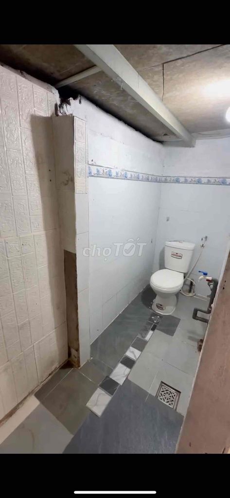 Rented Hậu Giang, 20 meters, 1 toilet, 2.7 million, clean.