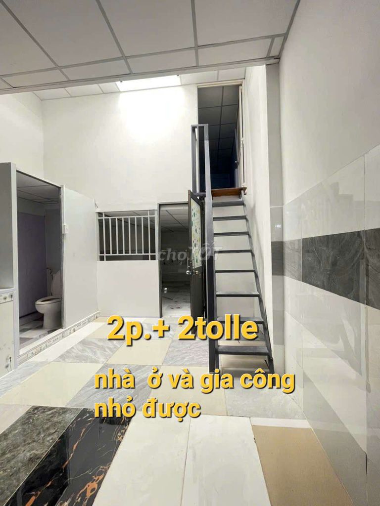 rented house