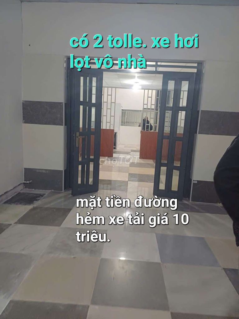 rented house