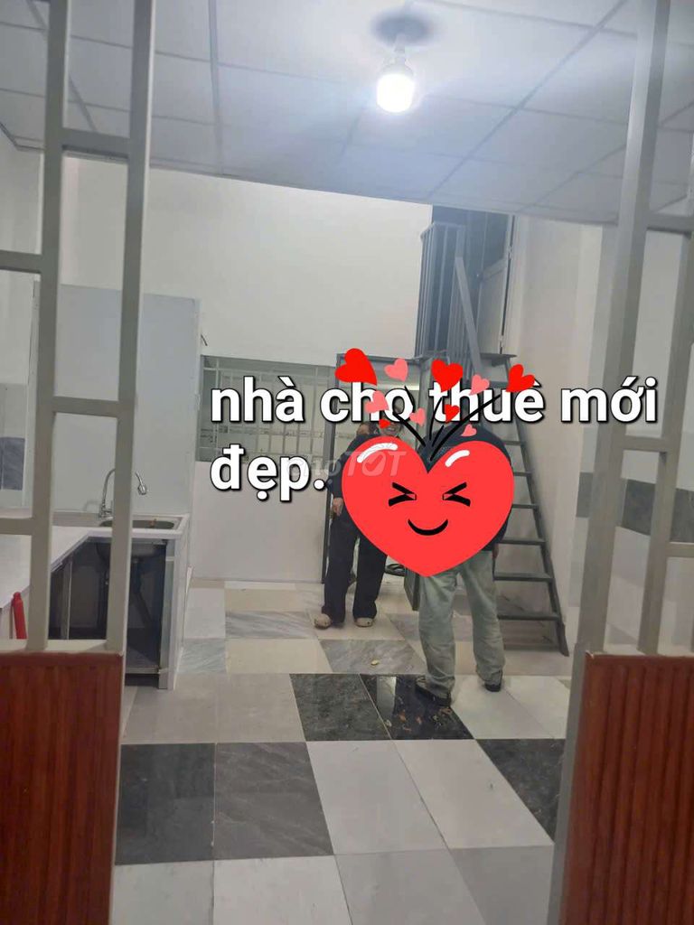 rented house